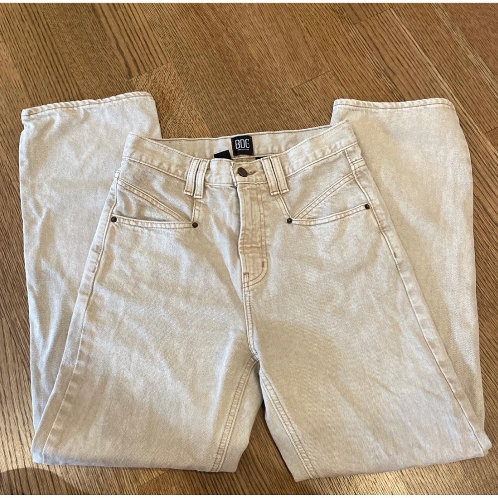 Urban Outfitters BDG High Rise Cowboy Jean